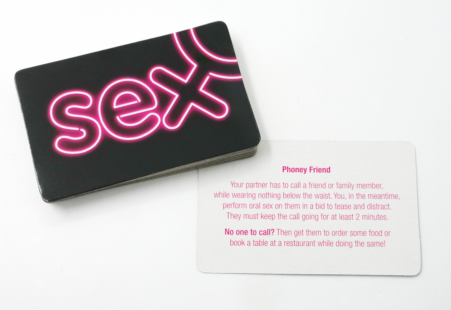Sex Marks The Spot