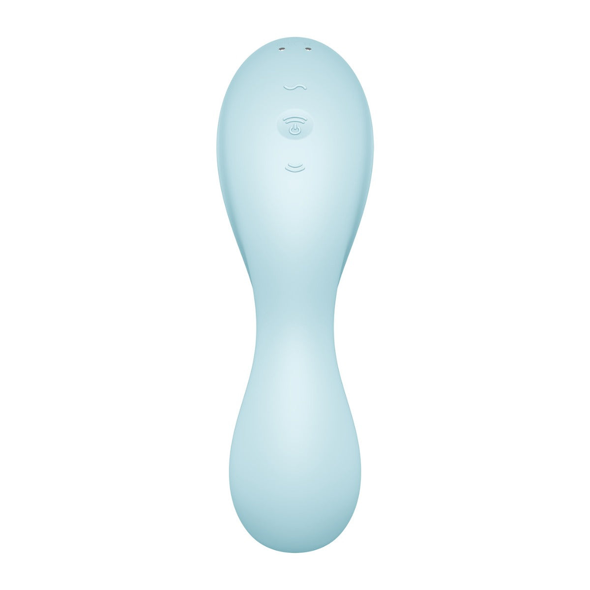 Satisfyer Curvy Trinity 5+ - Blue