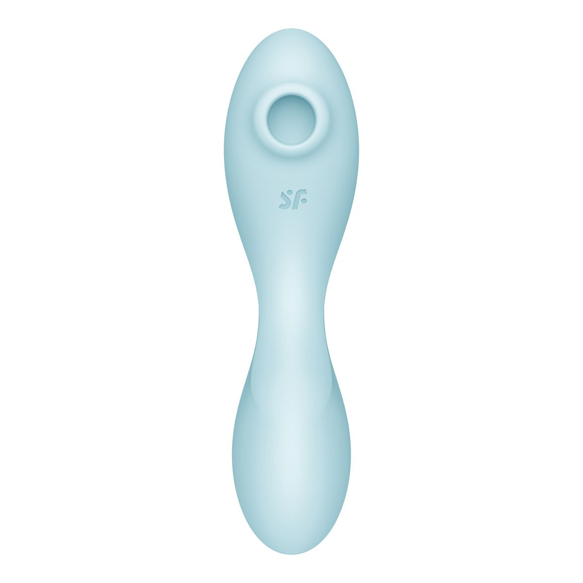 Satisfyer Curvy Trinity 5+ - Blue