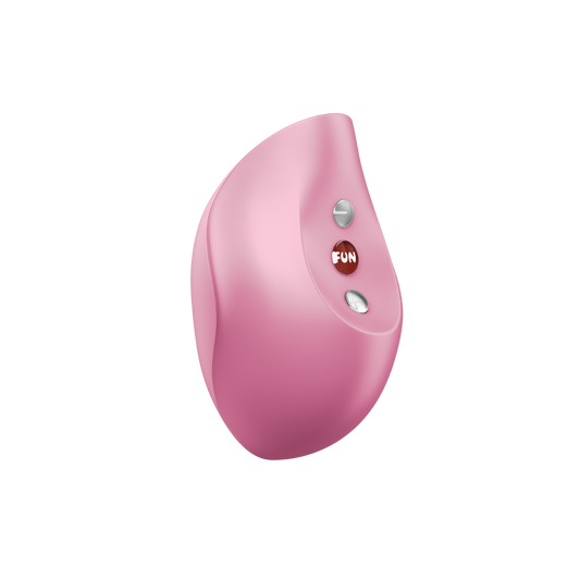 Fun Factory - Delicia - Air Pulse Vibrator - Rosé - Rechargeable Battery