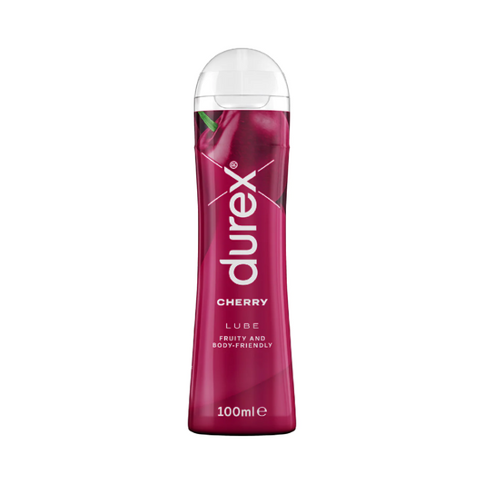 Durex Cherry Lube 100ml