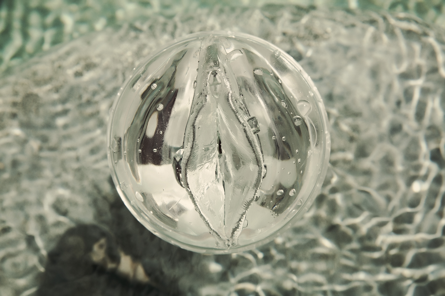 Fleshlight Ice Crystal - Ice Lady Crystal