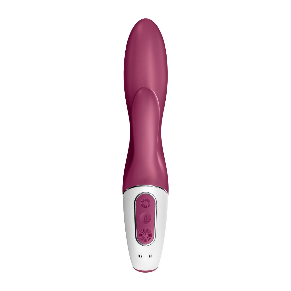 Satisfyer Heated Affair - Berry