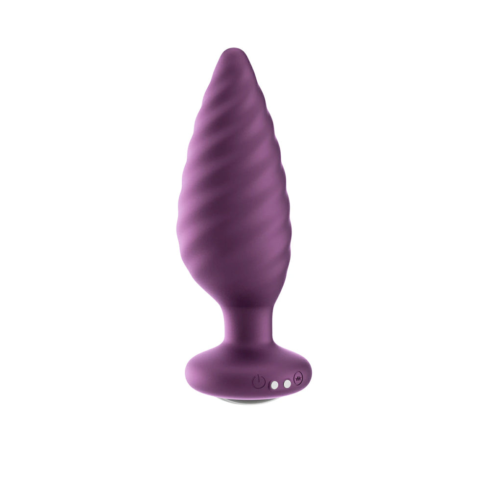 Honey Play Box - Noah - Rotating Butt Plug (App Controlled)