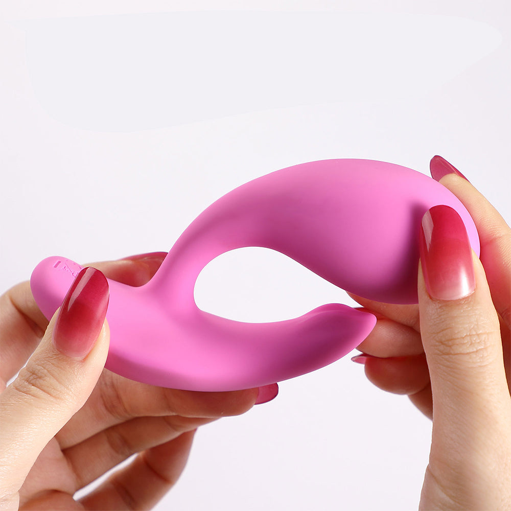 Honey Play Box - Oly 2 -  Wearable Clit & G Spot Vibrator (App Enabled  Pressure Sensing)