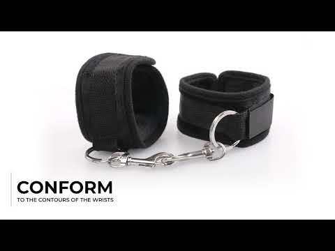S&M Beginners Handcuffs