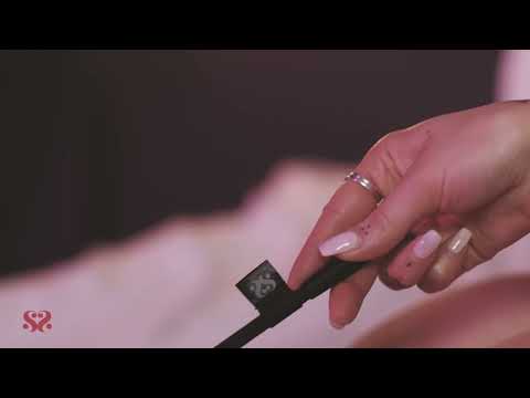 SEI MIO - Tickled Kink - Soft Mini Feather Tickler