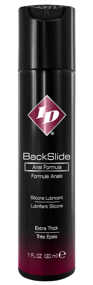ID Backslide Disc Cap Bottle 4.4 floz