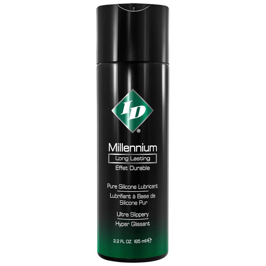 ID Millennium 2.2 floz Flip Cap Bottle
