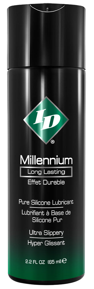 ID Millennium 2.2 floz Flip Cap Bottle