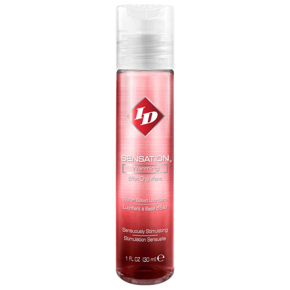 ID Sensation 1 floz Pocket Bottle