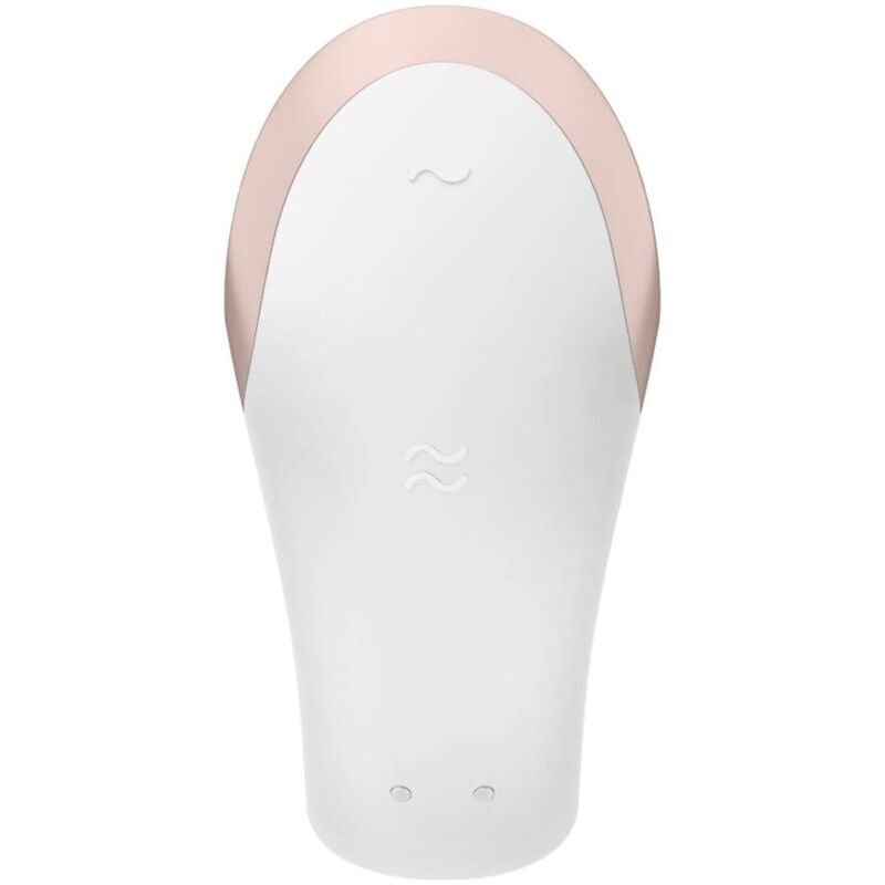 Satisfyer Double Love White