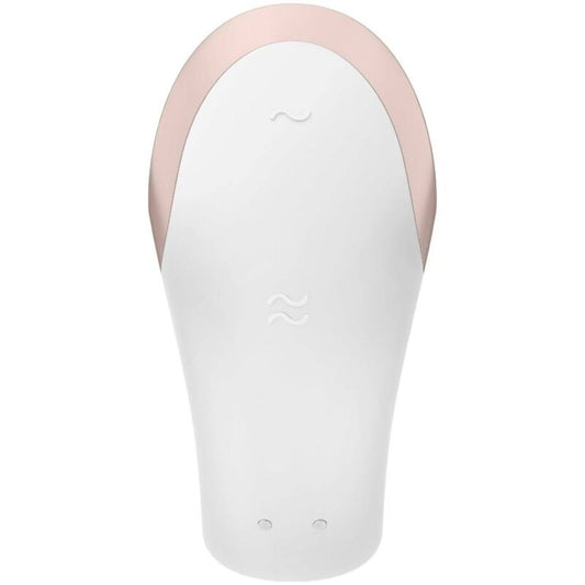 Satisfyer Double Love White
