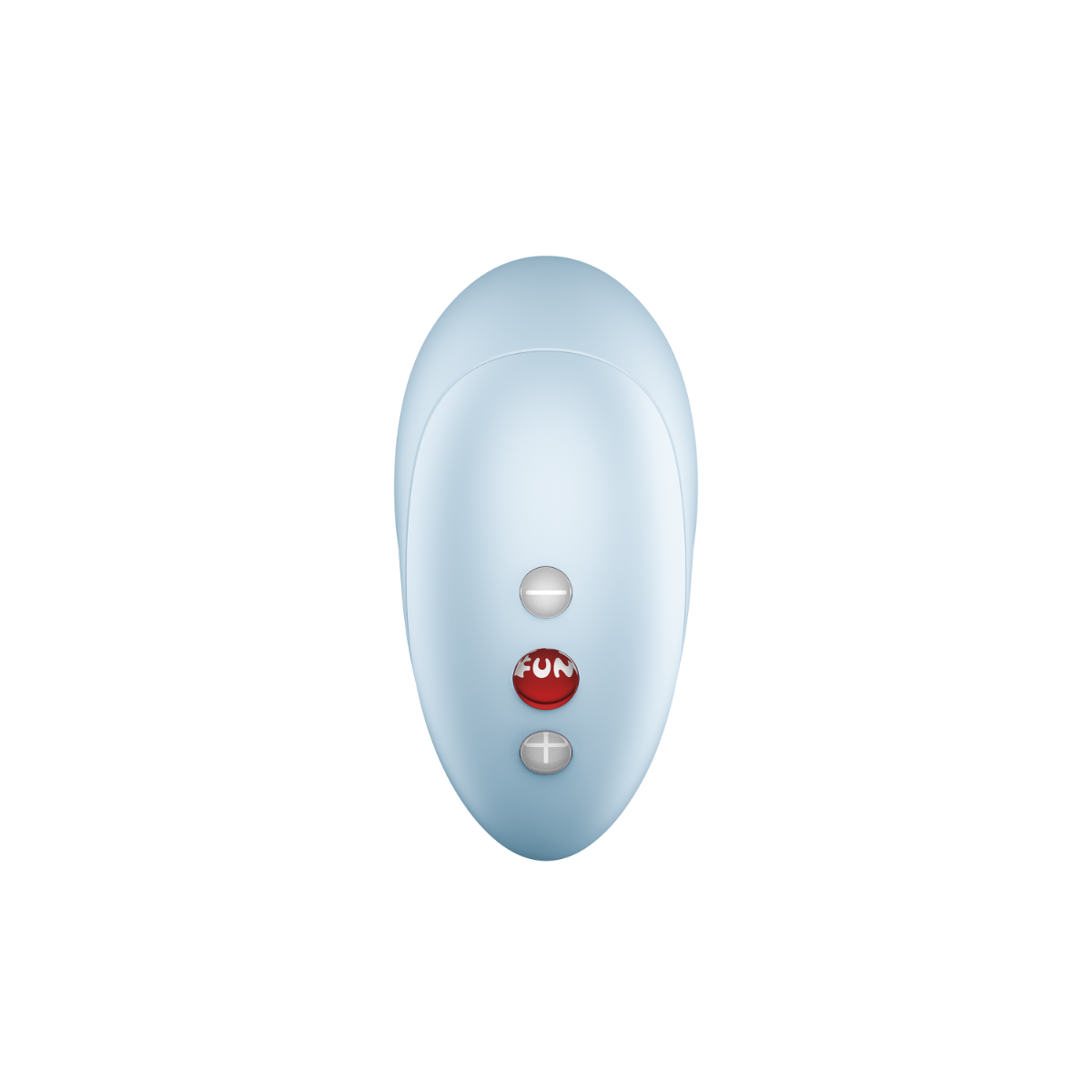 Fun Factory - Intense - Air Pulse Vibrator - Sky Blue