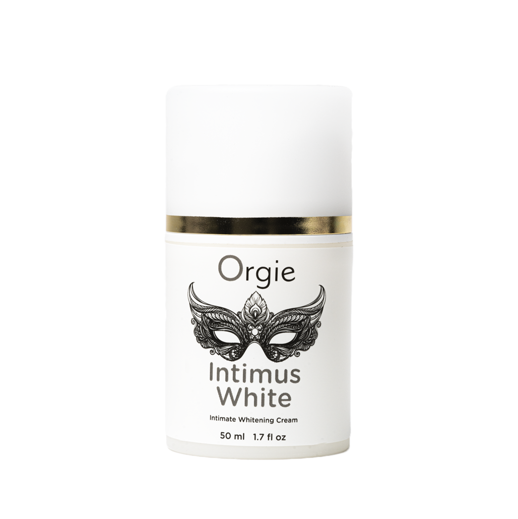 Orgie Intimus White - Intimate Whitening and Stimulating Cream