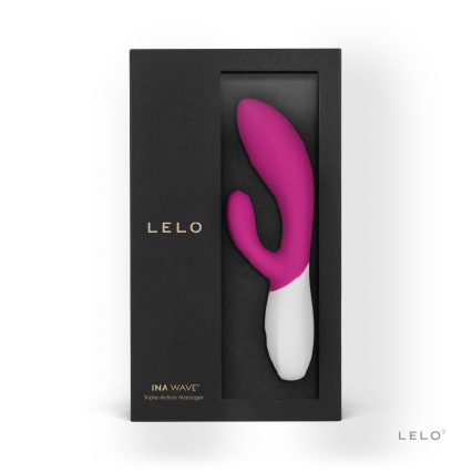 Lelo Ina Wave - Cerise