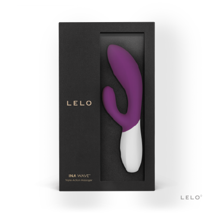 Lelo Ina Wave - Plum