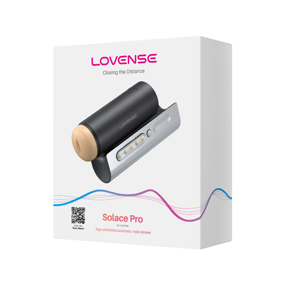 LOVENSE - Solace Pro