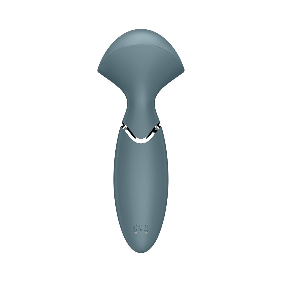 Satisfyer Mini Wand-er - Stonegray