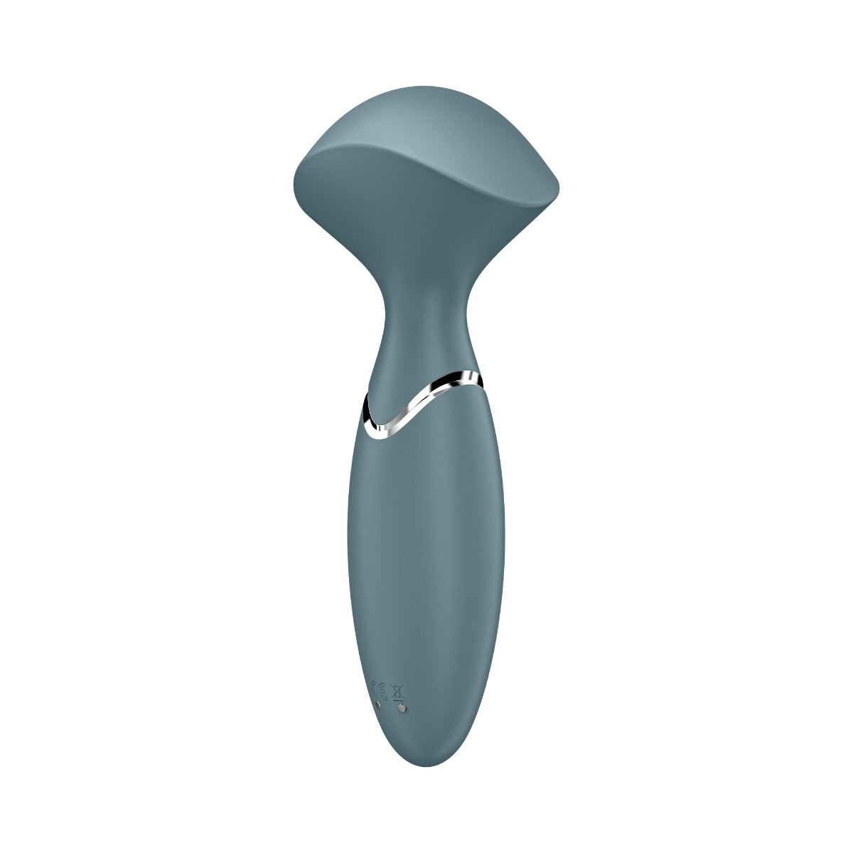 Satisfyer Mini Wand-er - Stonegray