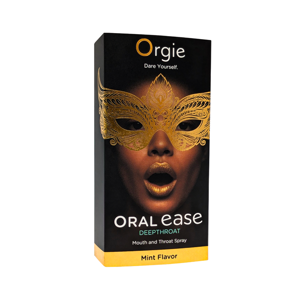 Orgie Oral Ease - Deepthroat Mouth and Throat Spray