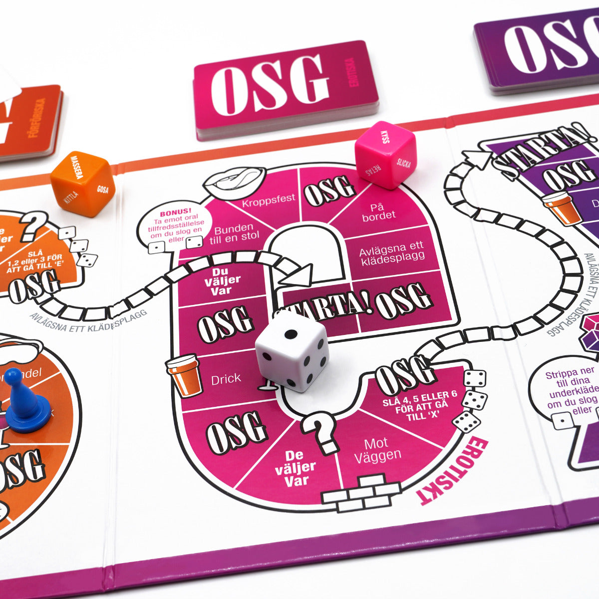 Our Sex Game - Swedish *EXCLUSIVE TO HISAB JOKER*