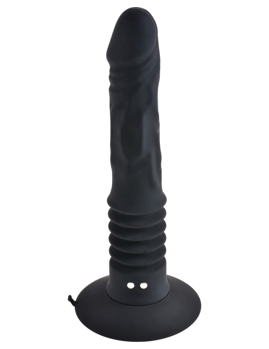 Pipedream - Anal Fantasy Elite - Vibrating Ass Fucker - Black
