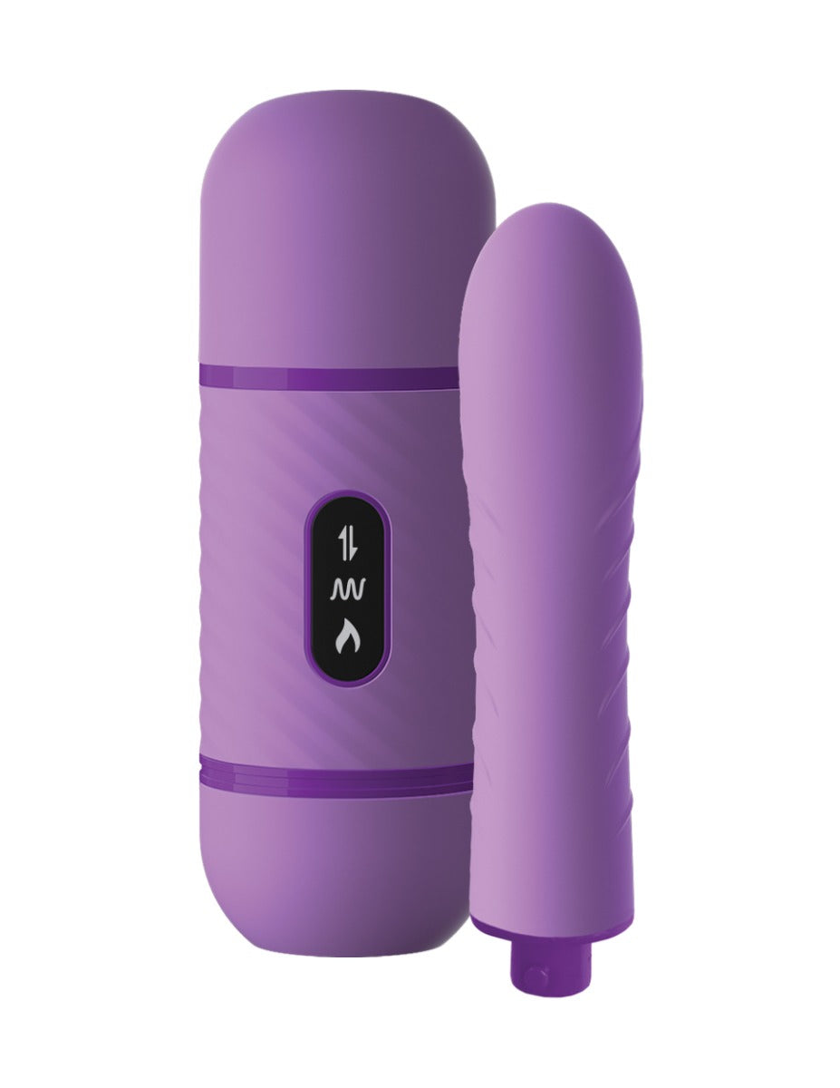 Pipedream - Fantasy For Her - Love Thrust-Her - Purple