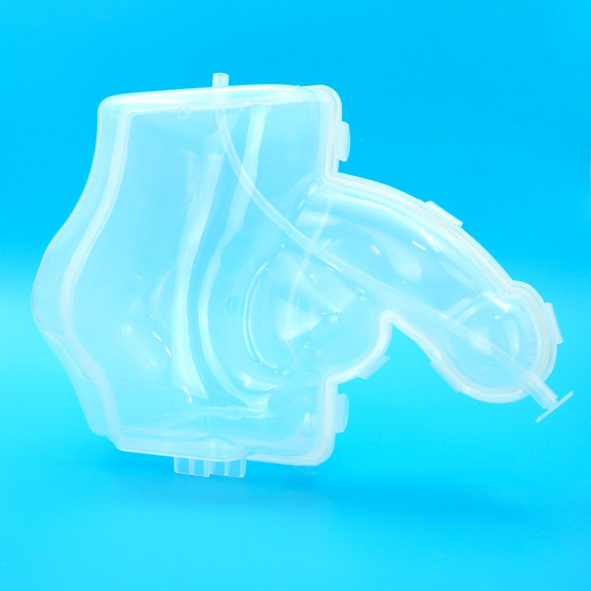 Play Wiv Me - Huge Penis Ice Luge