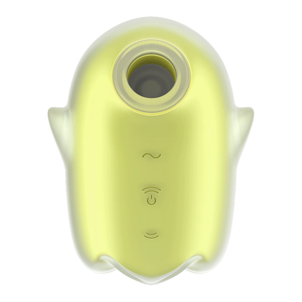 Satisfyer Glowing Ghost Yellow