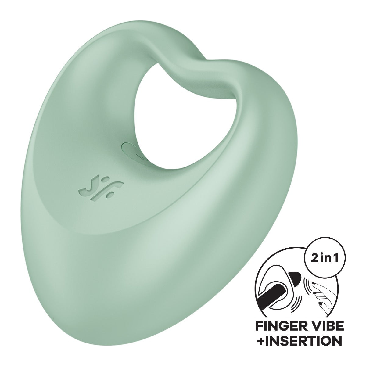 Satisfyer Perfect Pair 3 - Green