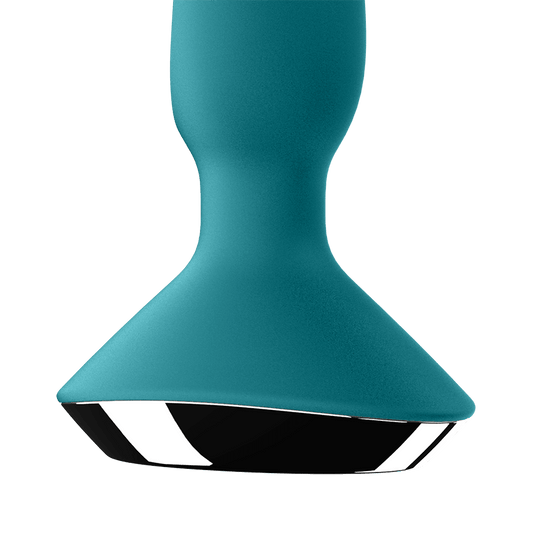 Satisfyer Plug-ilicious 1 Petrol
