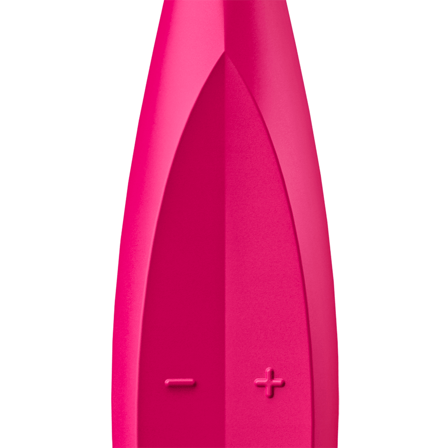 Satisfyer Twirling Fun - Magenta
