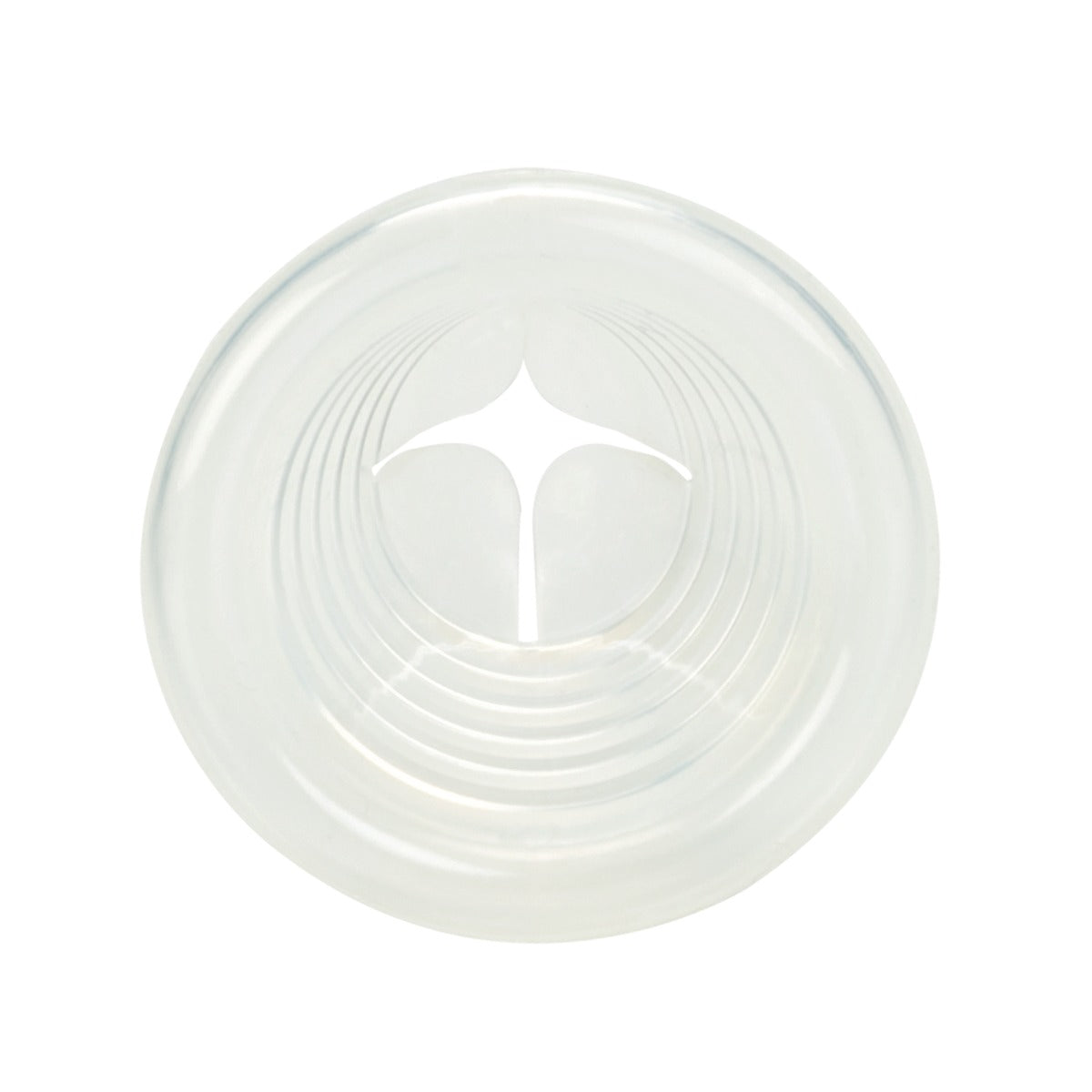 Universal Sili Pump Sleeve - Clear