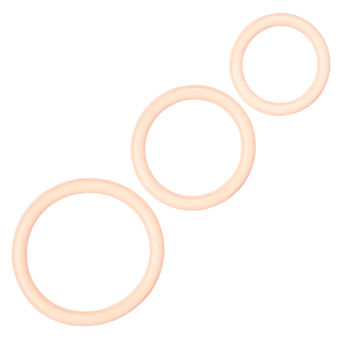 Tri-Ring - Natural