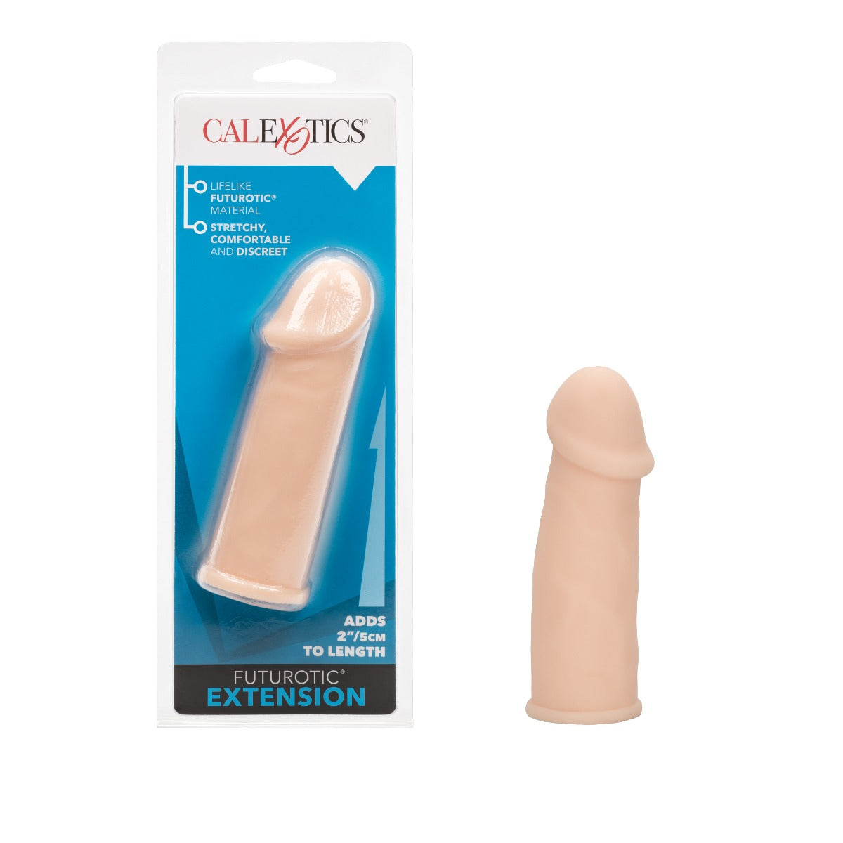 Futurotic Penis Extender - Ivory