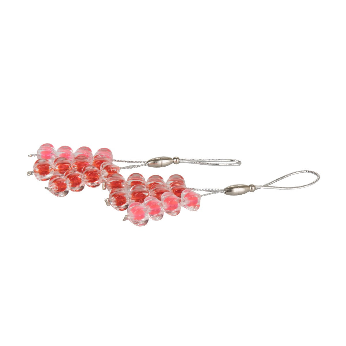 Nipple & Clitoral Non-Piercing Body Jewellery - Ruby