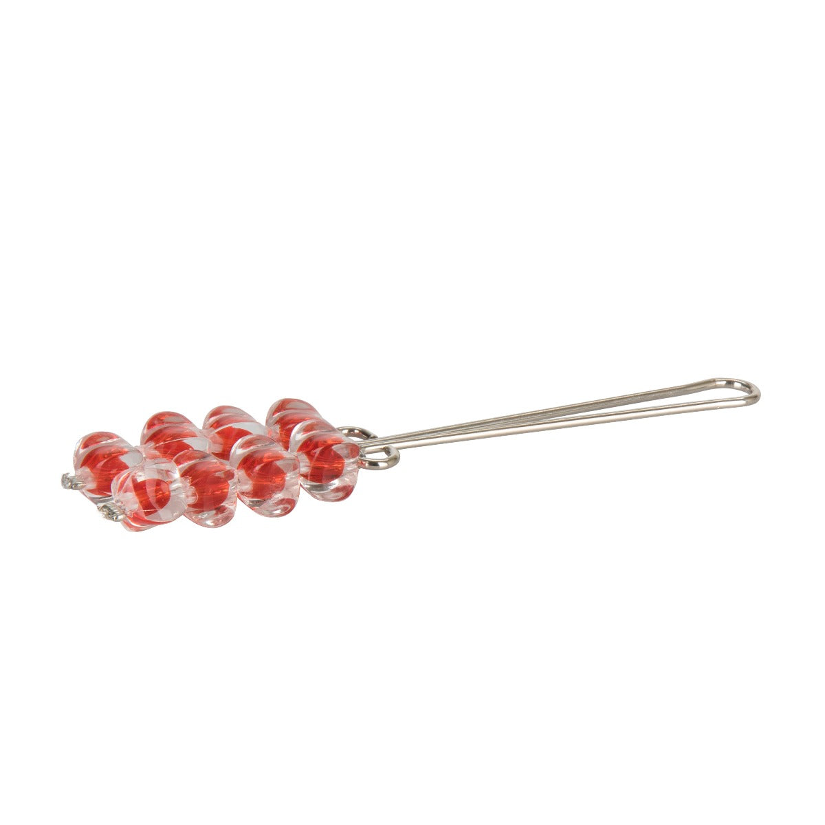 Nipple & Clitoral Non-Piercing Body Jewellery - Ruby