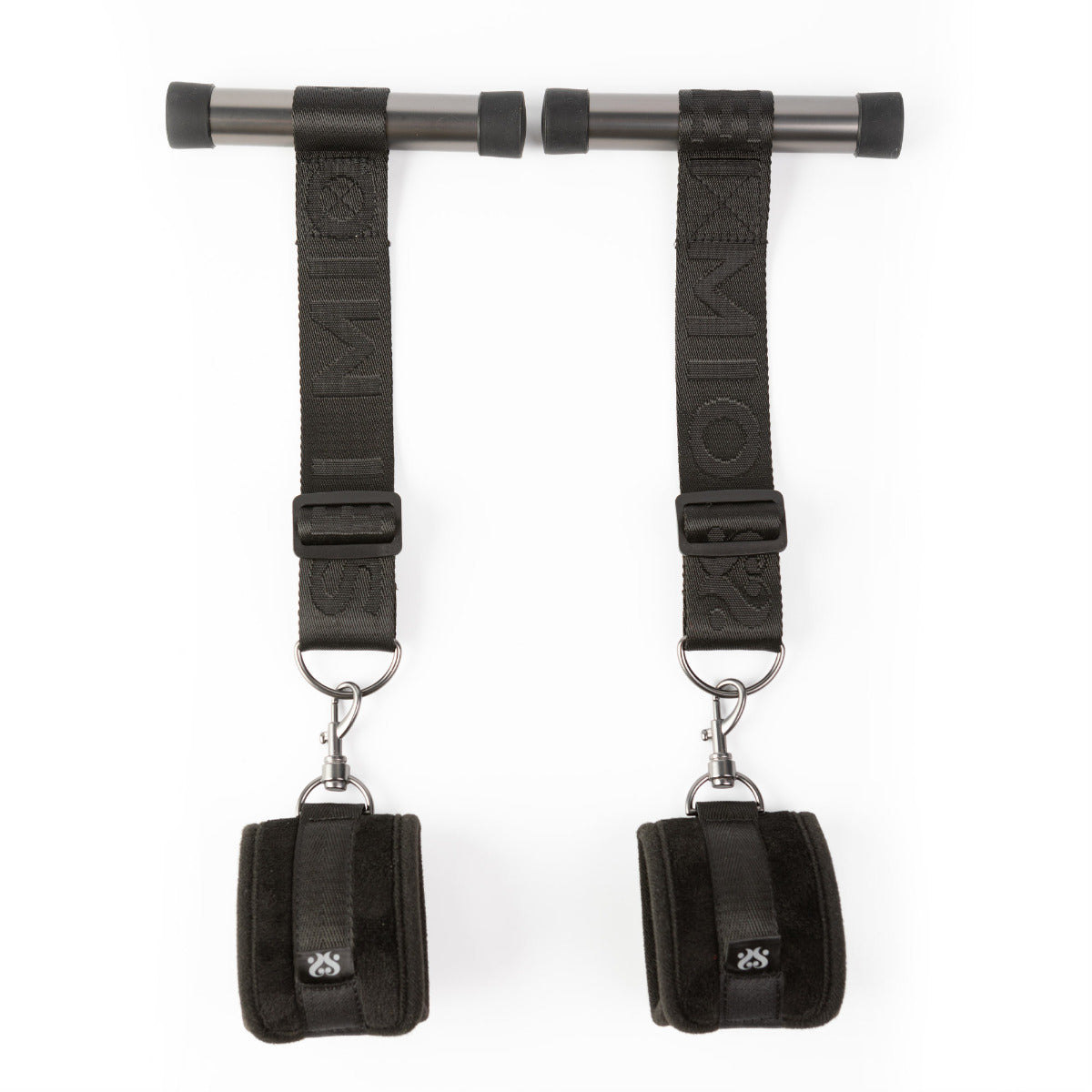 SEI MIO - Doorway Control Play - Adjustable Over-Door Cuff Restraints