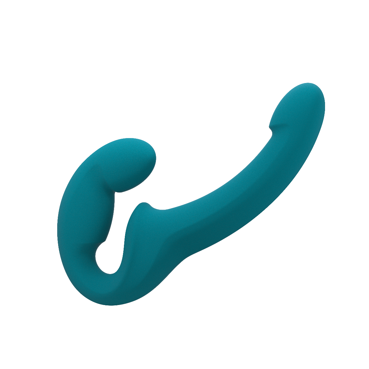 Fun Factory Share Lite Double Dildo - Deep Sea Blue
