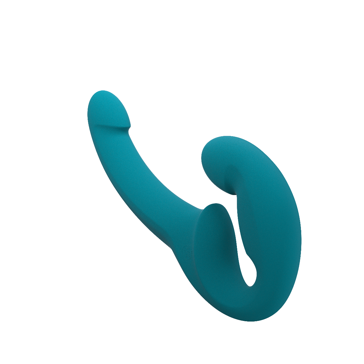 Fun Factory Share Lite Double Dildo - Deep Sea Blue