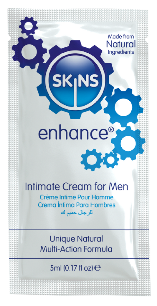 Skins Enhance Intimate Cream 5ml Sachet