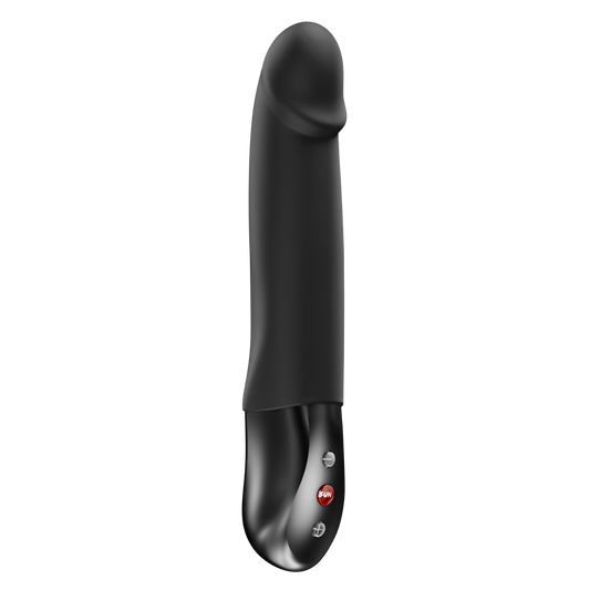 Fun Factory - Stronic Real - Thrusting Pulsators - Black - Rechargeable Battery