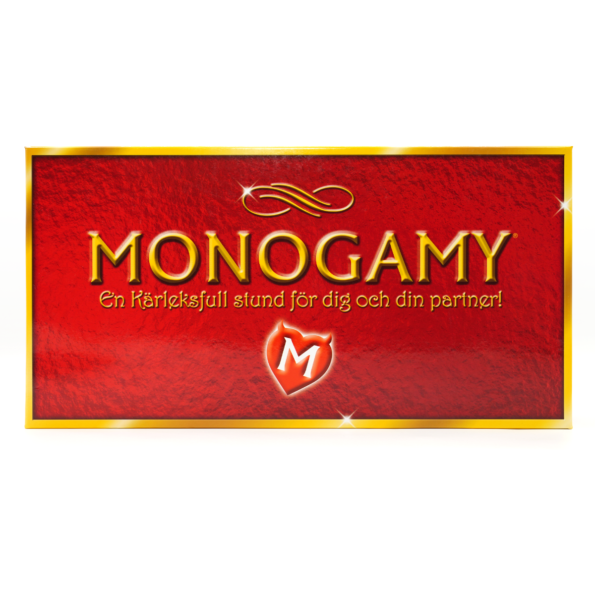 Monogamy Game - Swedish *HISAB JOKER HAVE EXCLUSIVE IN NOVELTIES MARKET ONLY*