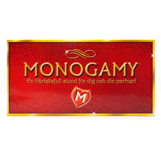 Monogamy Game - Swedish *HISAB JOKER HAVE EXCLUSIVE IN NOVELTIES MARKET ONLY*