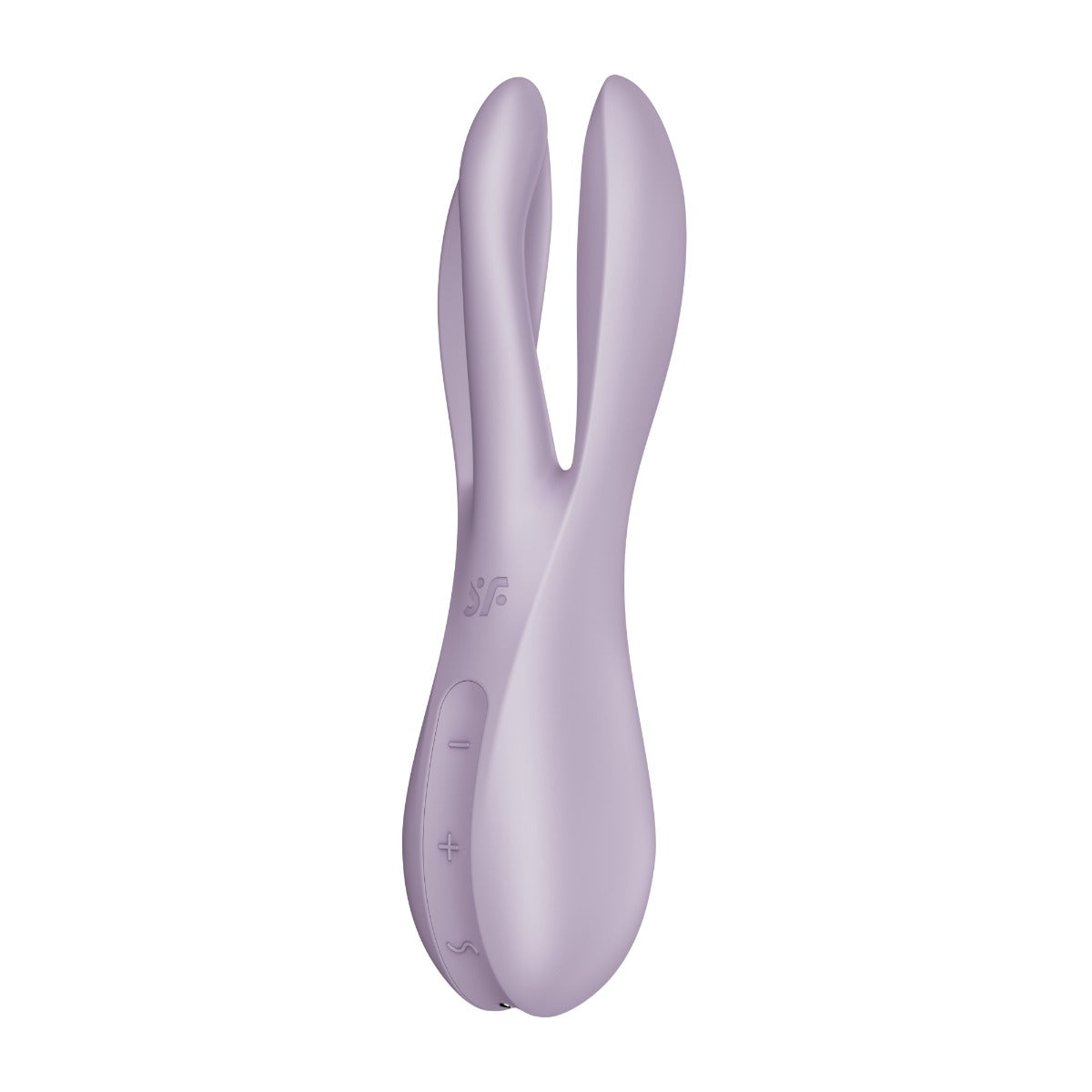 Satisfyer Threesome 2 - Violet