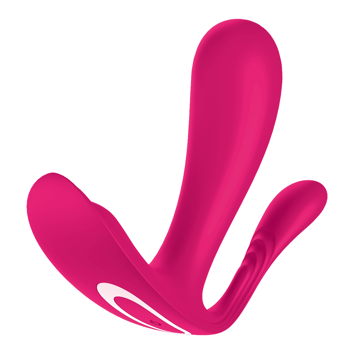 Satisfyer Top Secret+ App-Controlled Pink Wearable Vibrator