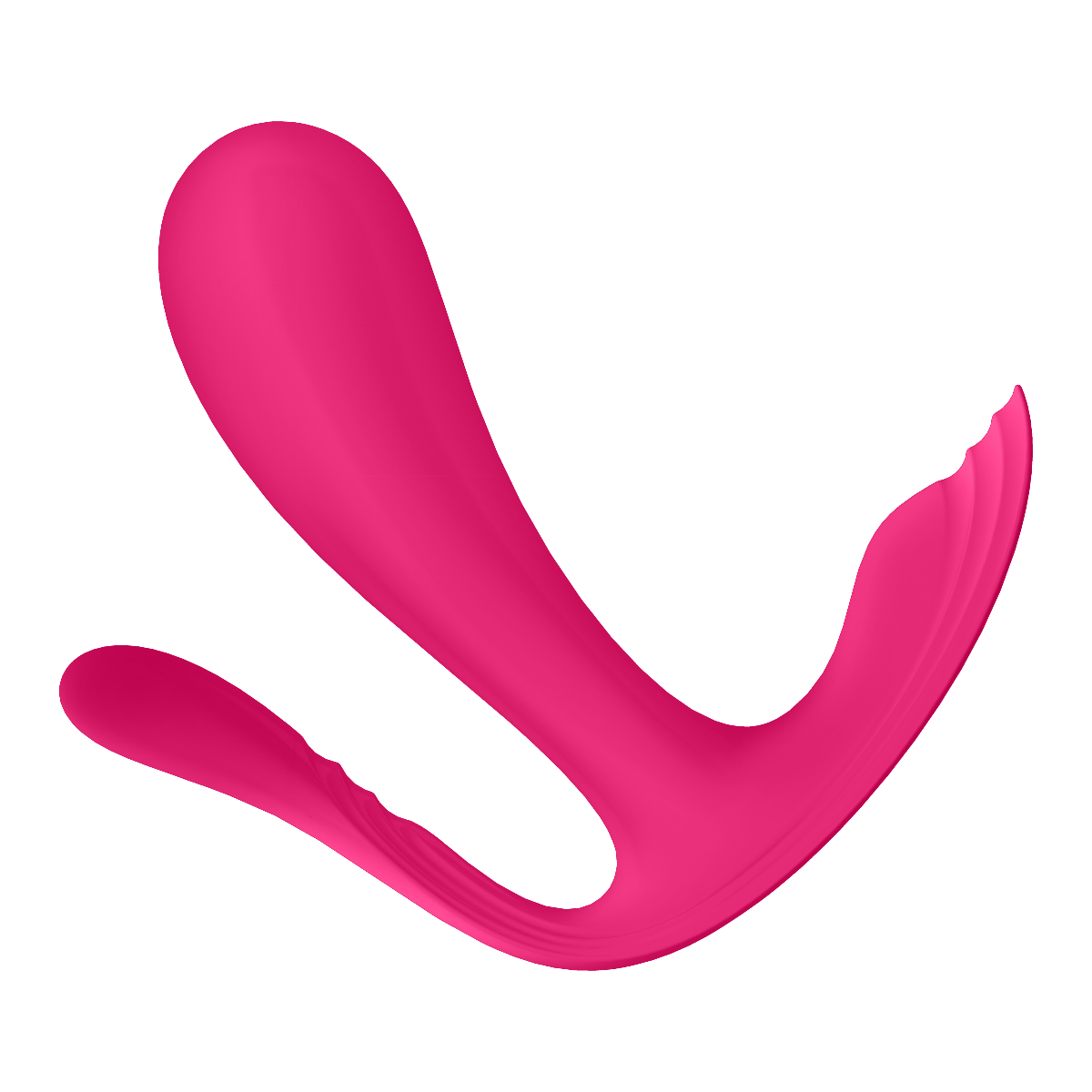 Satisfyer Top Secret+ App-Controlled Pink Wearable Vibrator