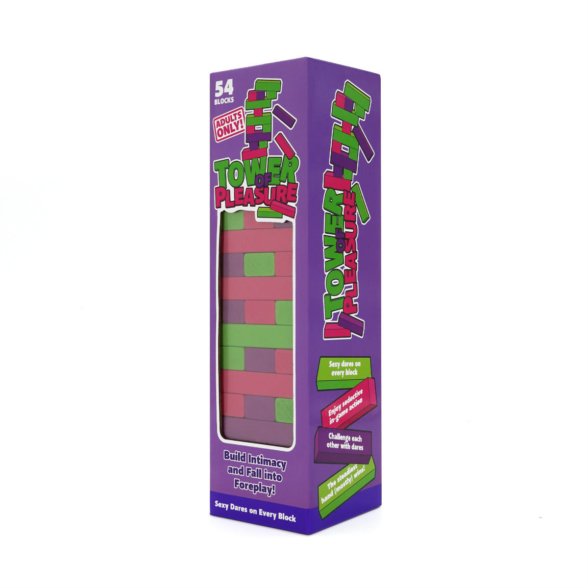 Play Wiv Me - Tower of Pleasure