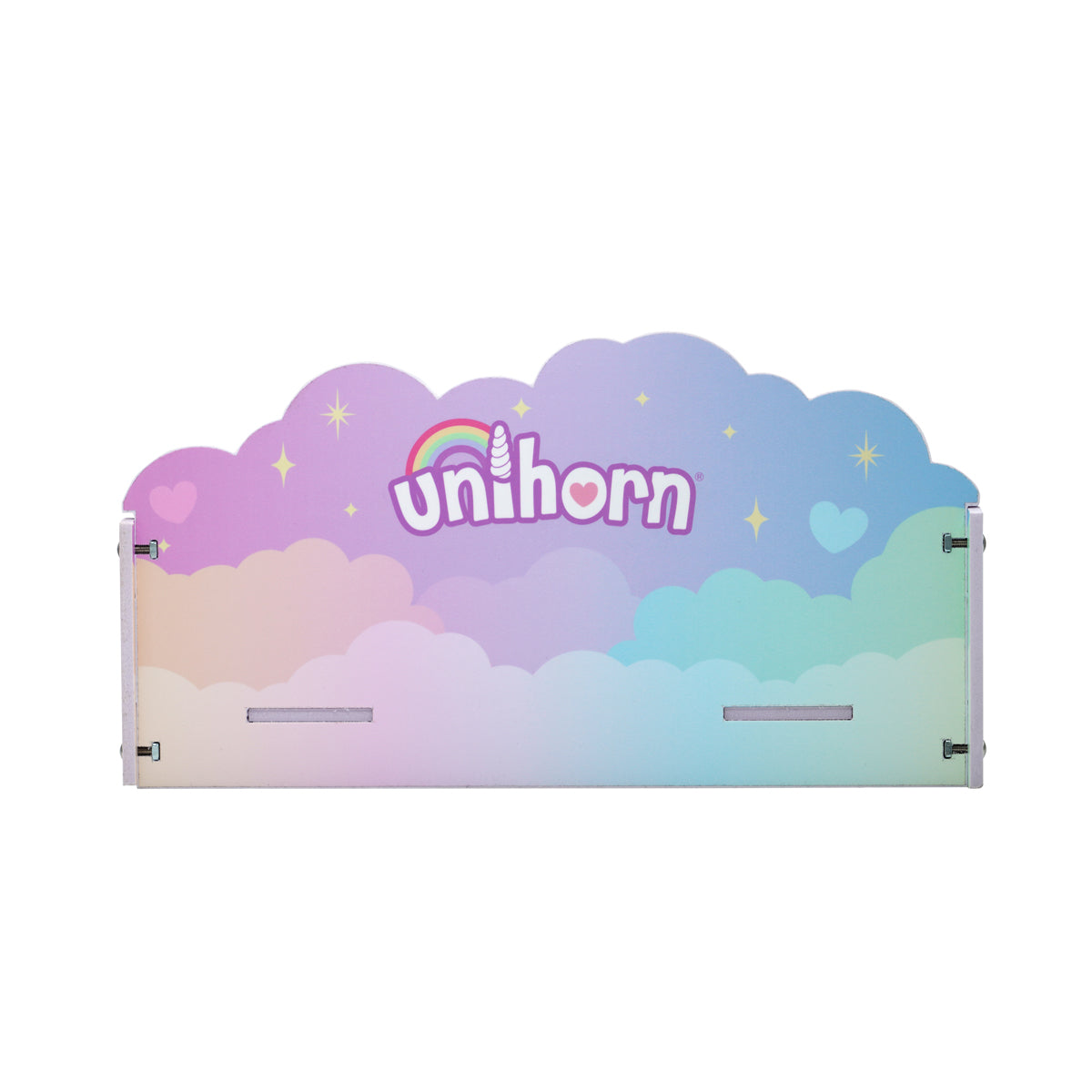Unihorn POS Display - Heart Throb  Mount'n Peak & Bean Blossom